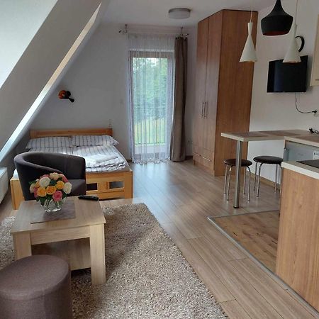 Apartamenty Cede ซาโกปาเน ภายนอก รูปภาพ