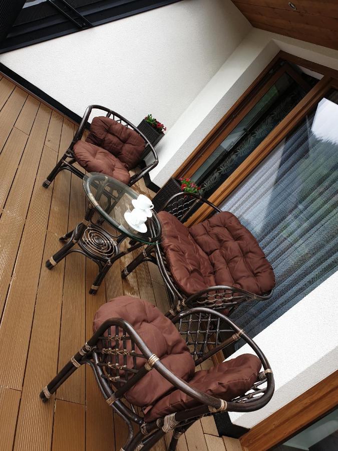 Apartamenty Cede ซาโกปาเน ภายนอก รูปภาพ