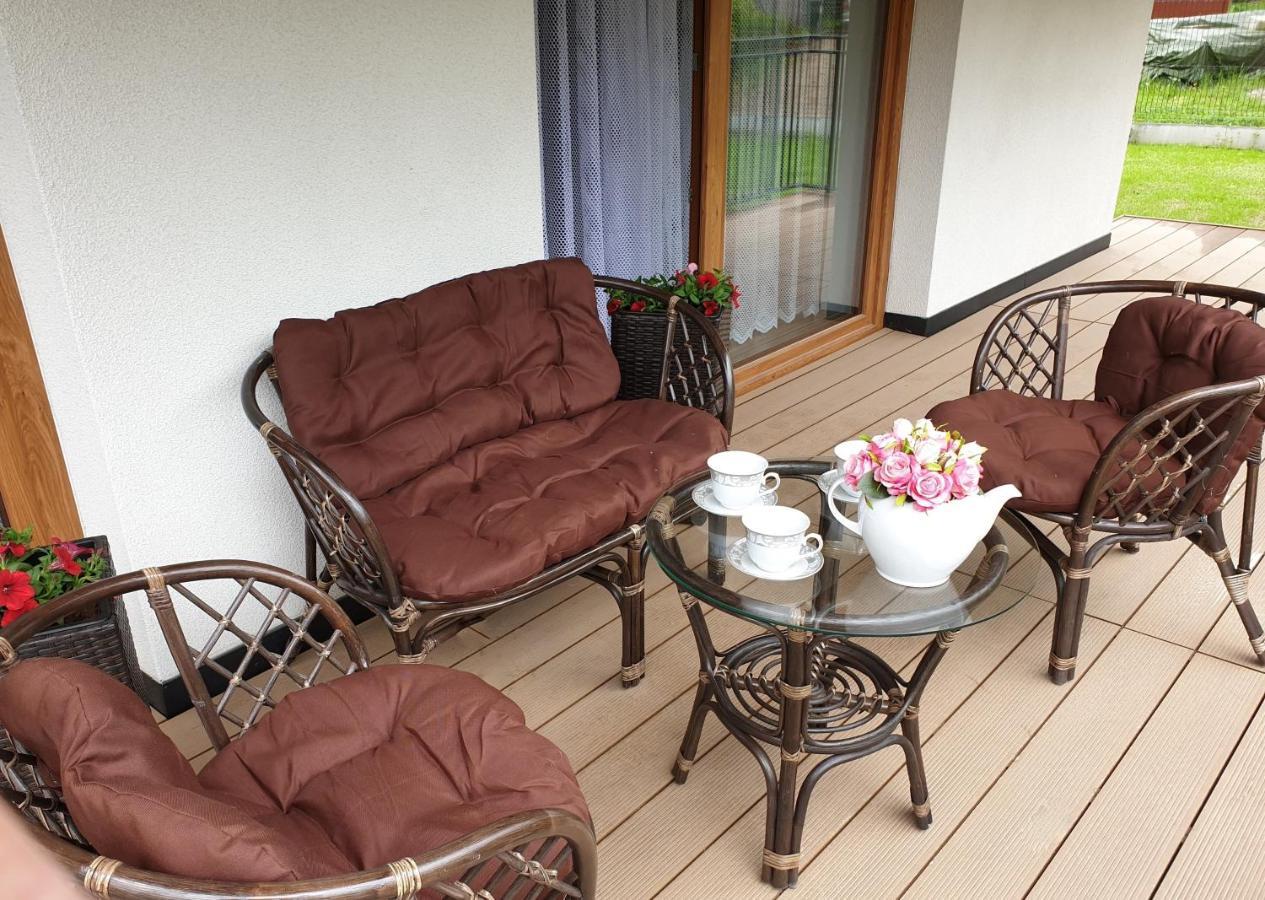 Apartamenty Cede ซาโกปาเน ภายนอก รูปภาพ