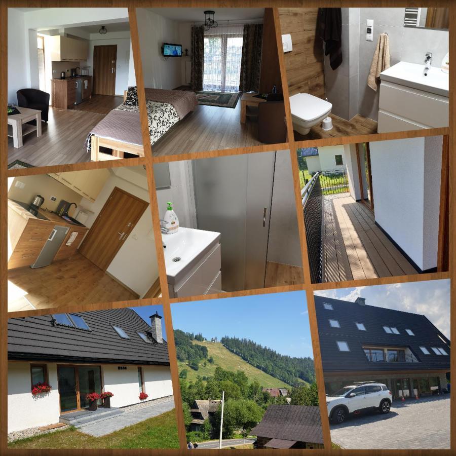 Apartamenty Cede ซาโกปาเน ภายนอก รูปภาพ
