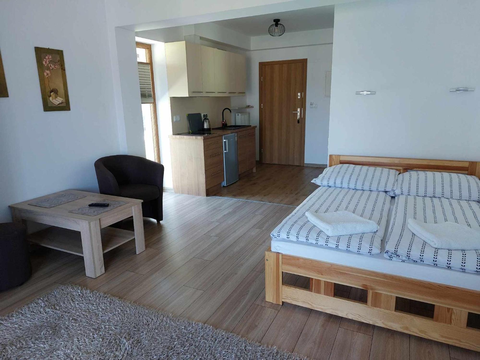 Apartamenty Cede ซาโกปาเน ภายนอก รูปภาพ