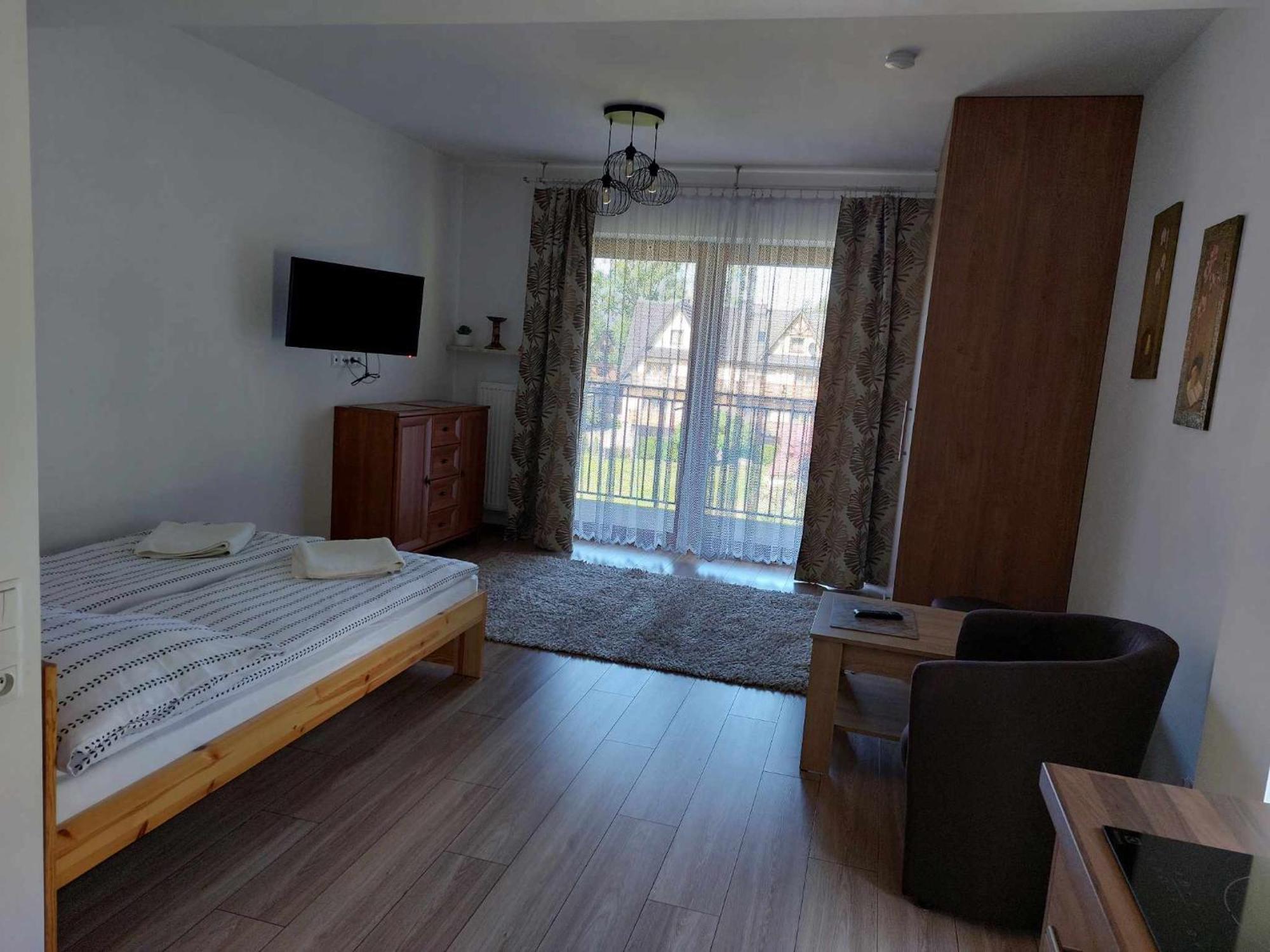 Apartamenty Cede ซาโกปาเน ภายนอก รูปภาพ