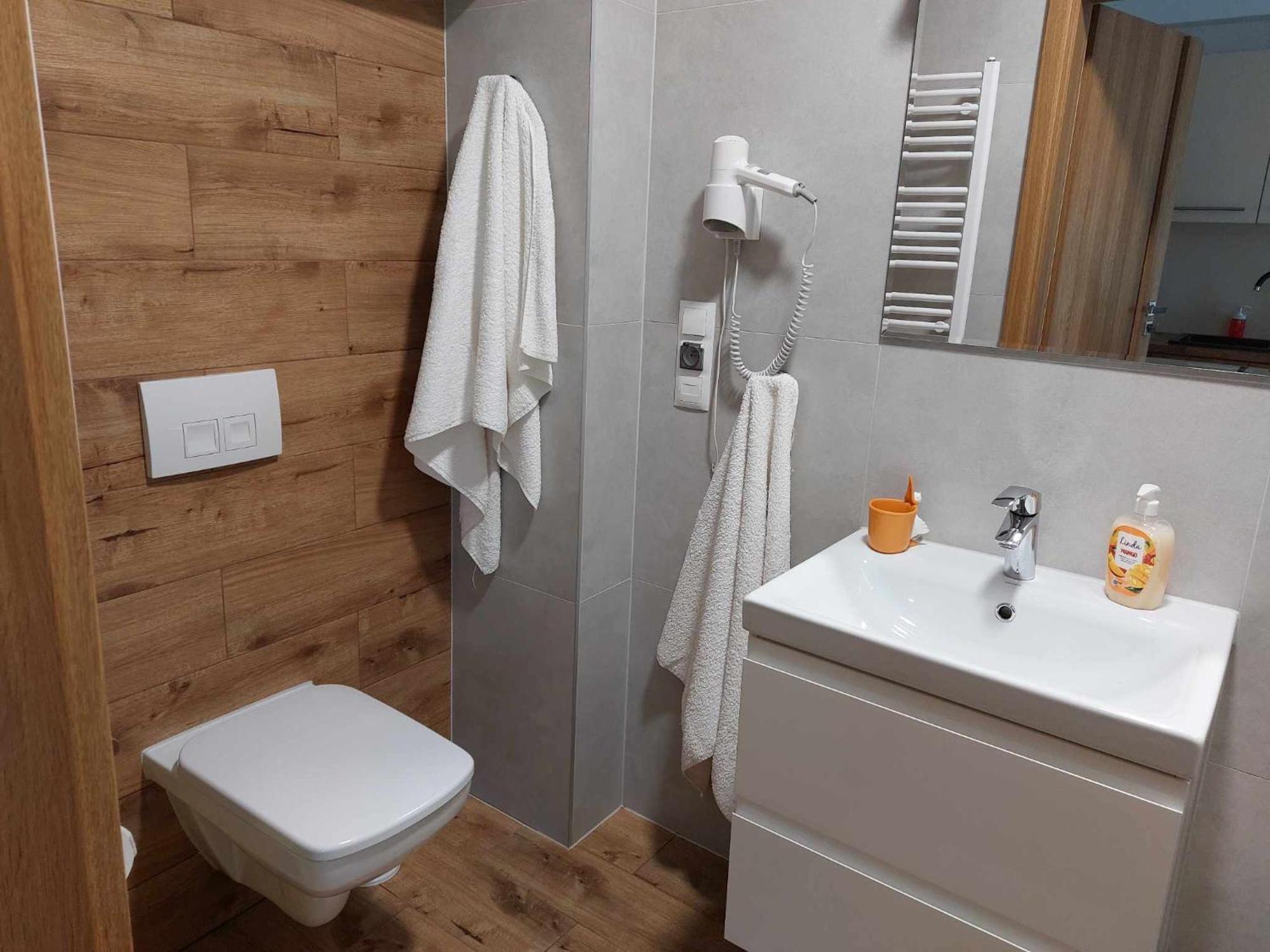 Apartamenty Cede ซาโกปาเน ภายนอก รูปภาพ