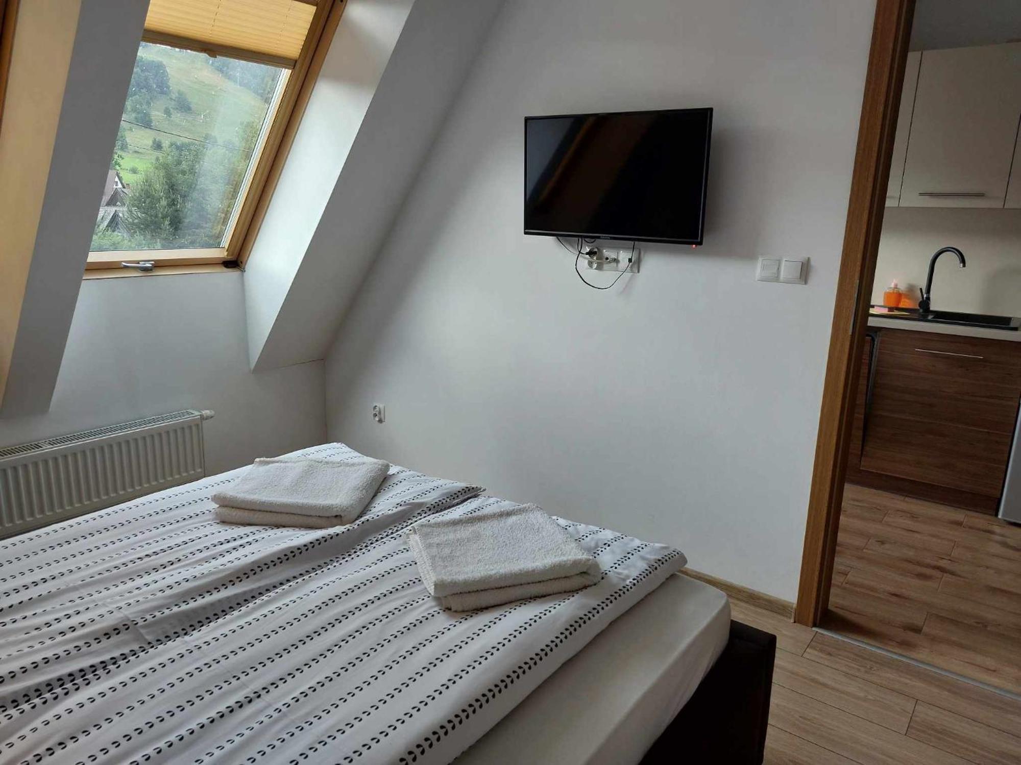Apartamenty Cede ซาโกปาเน ภายนอก รูปภาพ