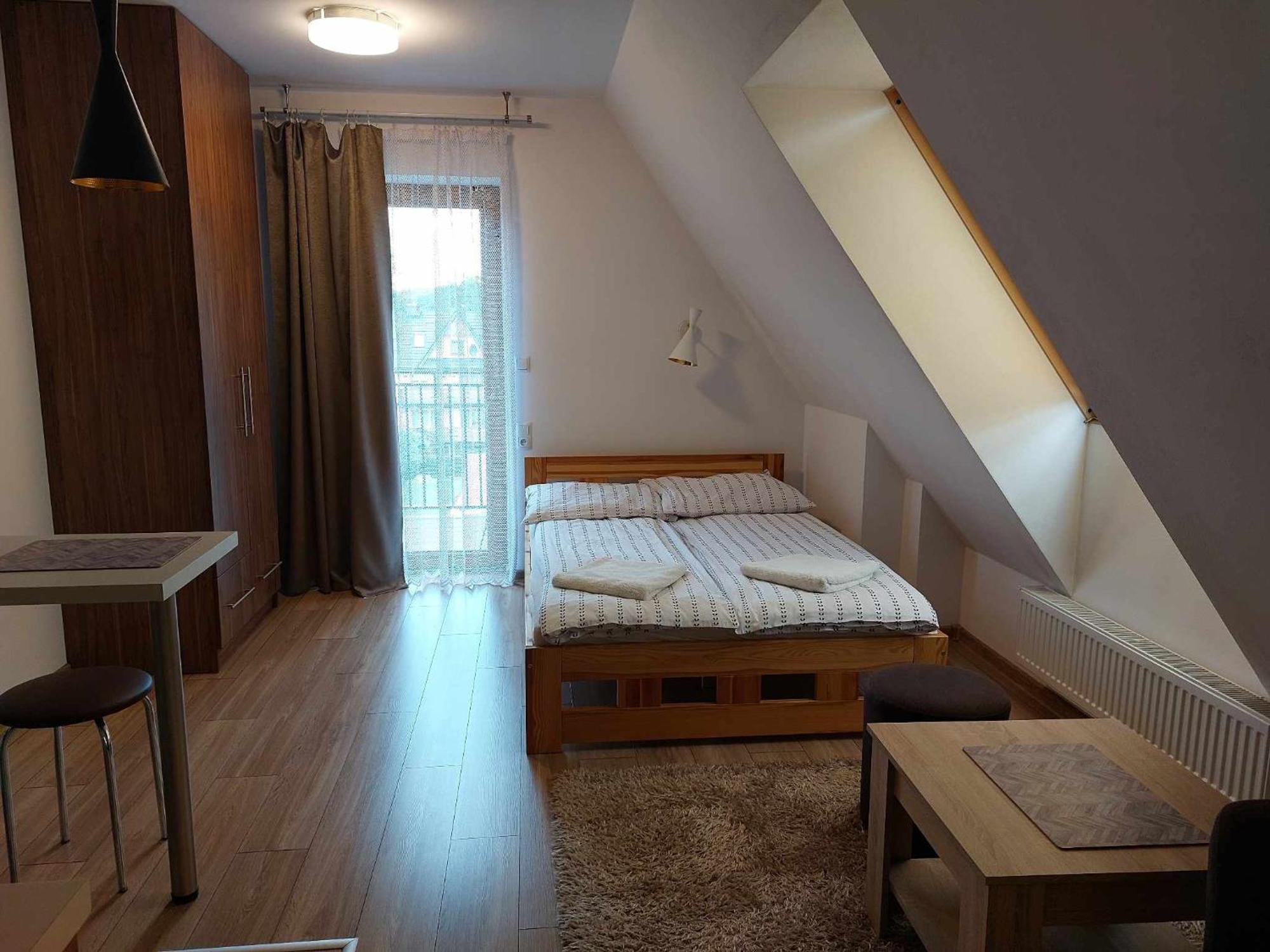 Apartamenty Cede ซาโกปาเน ภายนอก รูปภาพ