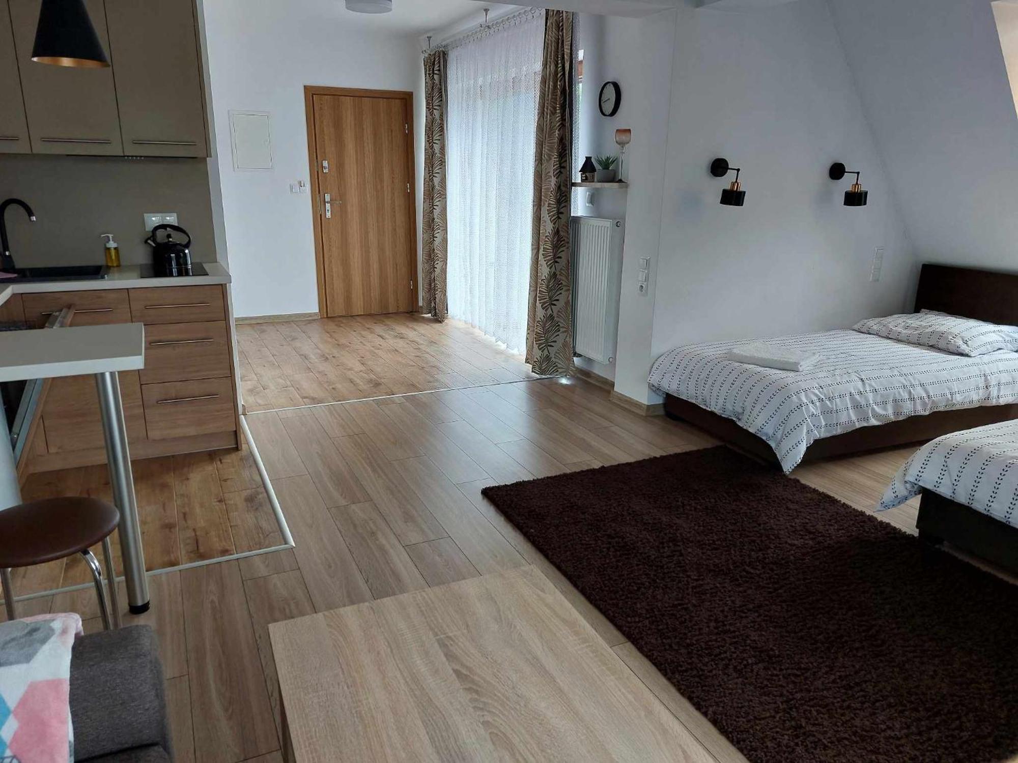 Apartamenty Cede ซาโกปาเน ภายนอก รูปภาพ
