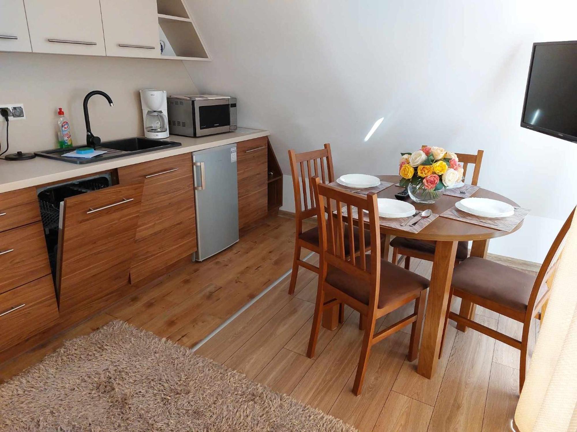 Apartamenty Cede ซาโกปาเน ภายนอก รูปภาพ