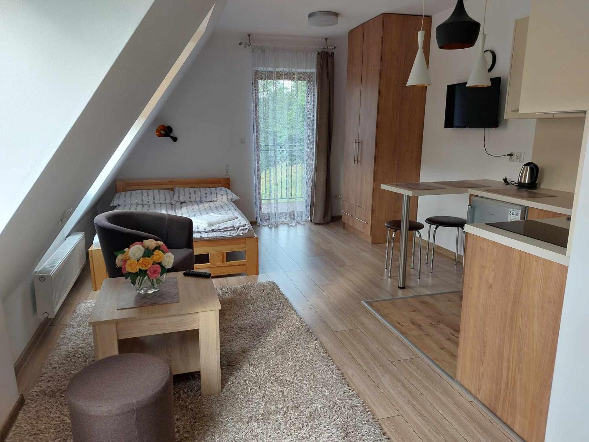 Apartamenty Cede ซาโกปาเน ภายนอก รูปภาพ