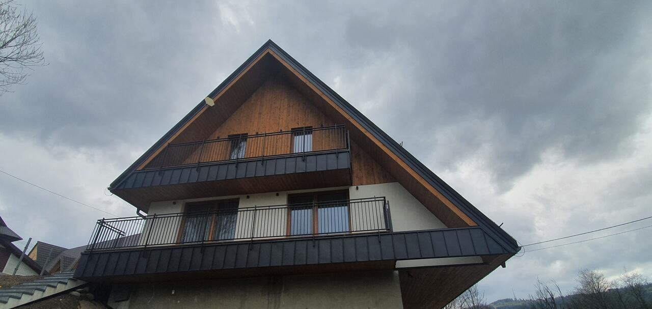 Apartamenty Cede ซาโกปาเน ภายนอก รูปภาพ
